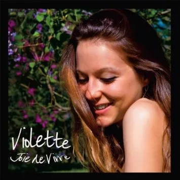 Joie de Vivre by Violette, cover